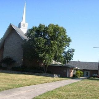 Oak Harbor United Methodist Church Oak Harbor, Ohio