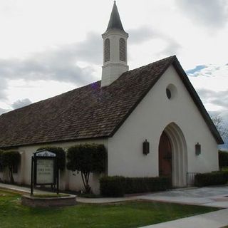 First United Methodist Church Wasco, California