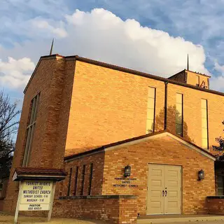 Forrest Heights United Methodist Church Lubbock, Texas