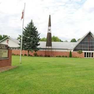 Goshen United Methodist Church - Goshen, Ohio