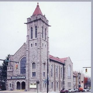 First United Methodist Church Mansfield, Ohio