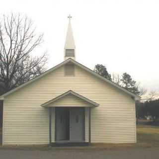 Harmony United Methodist Church - Searcy, Arkansas