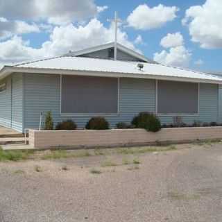 San Pedro Valley United Methodist Church - Benson, Arizona