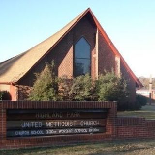 Highland Park United Methodist Church Stillwater, Oklahoma
