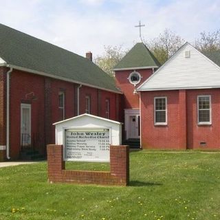 John Wesley United Methodist Church Port Norris, New Jersey