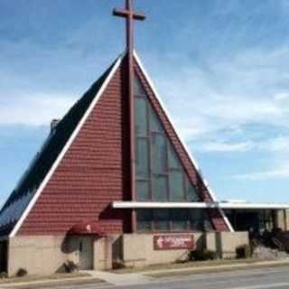 Garfield Heights United Methodist Church - Garfield Heights, Ohio