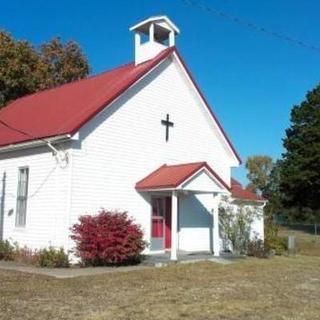 Yarrow United Methodist Church - Kirksville, Missouri