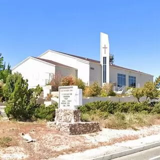 Hesperia United Methodist Church - Hesperia, California