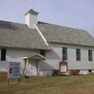Pine Lake United Methodist Chapel - Cutler, Minnesota