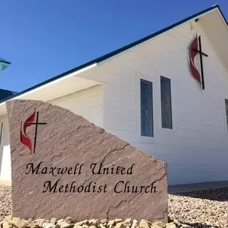 Maxwell Church - Maxwell, New Mexico