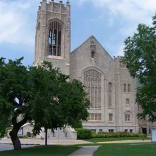 McFarlin Memorial United Methodist Church - Norman, Oklahoma