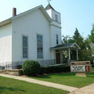 Greenwich United Methodist Church - Greenwich, Ohio