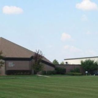 Wesley United Methodist Church - Parsons, Kansas