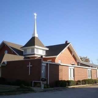 Mentor United Methodist Church - Mentor, Kansas
