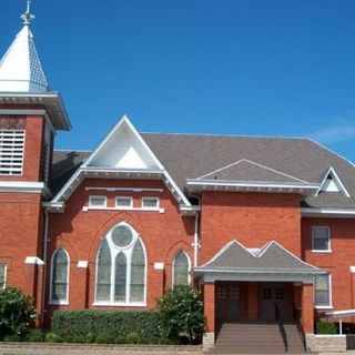Mangum First United Methodist Church Mangum, Oklahoma