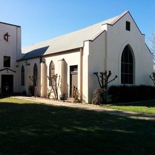 Poteet United Methodist Church Poteet, Texas