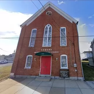 Asbury United Methodist Church - Hagerstown, Maryland