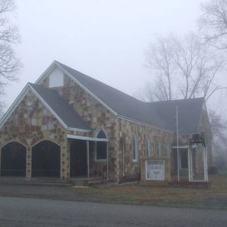 McRae United Methodist Church Mcrae, Arkansas