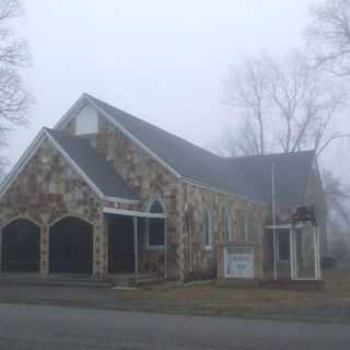 McRae United Methodist Church - Mcrae, Arkansas