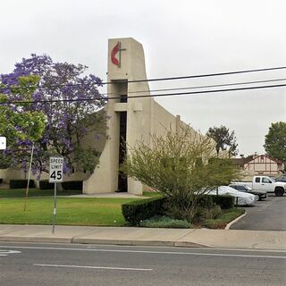 Orangethorpe United Methodist Church Fullerton, California