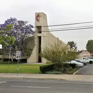Orangethorpe United Methodist Church - Fullerton, California