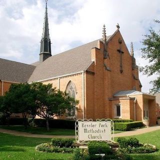 Kessler Park United Methodist Church Dallas, Texas