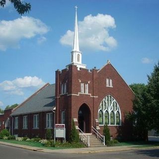 Tyler Memorial United Methodist Church Chillicothe, Ohio