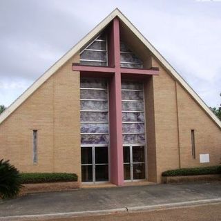 DeQuincy United Methodist Church Dequincy, Louisiana