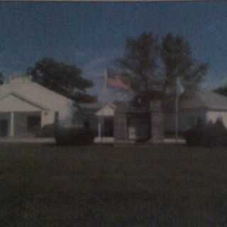 Benson Chapel United Methodist Church - Covington, Indiana