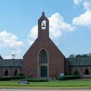 First United Methodist Church of Crossett - Crossett, Arkansas