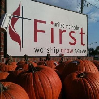 First United Methodist Church of Thibodaux Thibodaux, Louisiana