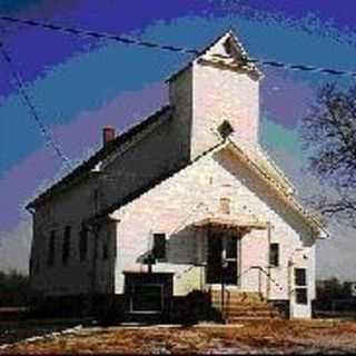 Prairie City United Methodist Church - Brazil, Indiana