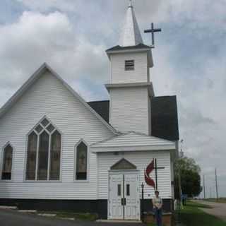 Moundville United Methodist Church - Endeavor, Wisconsin
