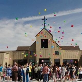 First United Methodist Church of Ogden Ogden, Utah