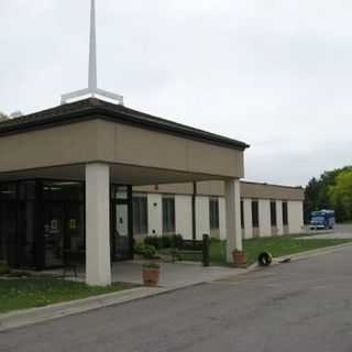 Coon Rapids United Methodist Church - Coon Rapids, Minnesota