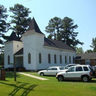 Level Green United Methodist Church Bennettsville, South Carolina