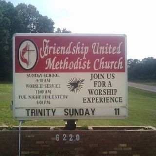 Friendship United Methodist Church Millington, Tennessee