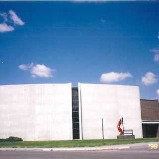 Goodland United Methodist Church - Goodland, Kansas