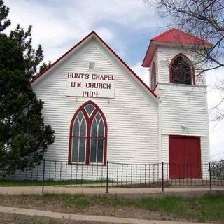 Hunts Chapel United Methodist Church Cody, Nebraska