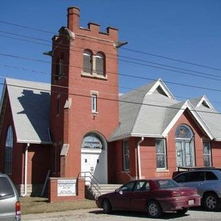 Hamilton United Methodist Church Hamilton, Missouri