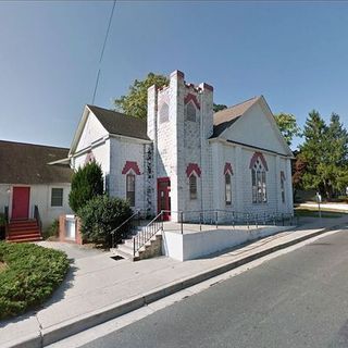 New Zion United Methodist Church Laurel, Delaware