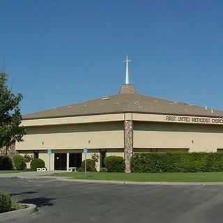 First United Methodist Church of Yuba City - Yuba City, California