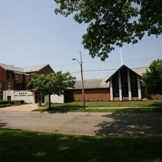 Park United Methodist Church Akron, Ohio