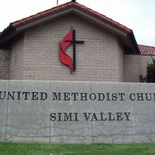 Simi Valley United Methodist Church Simi Valley, California
