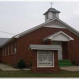 Stoney Point United Methodist Church - Beebe, Arkansas