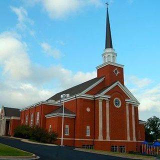 Manchester United Methodist Church - Manchester, Missouri