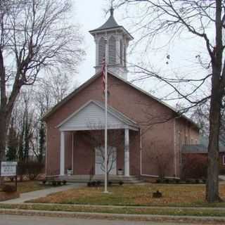 Harrisburg United Methodist Church - Harrisburg, Ohio