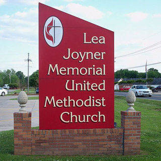 Lea Joyner Memorial United Methodist Church - Monroe, Louisiana
