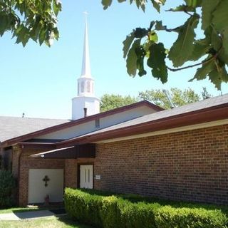St. Mark United Methodist Church Austin, Texas
