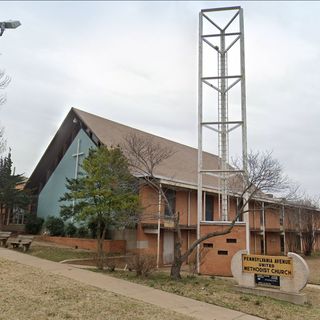 Penn Ave Redemption United Methodist Church Oklahoma City, Oklahoma